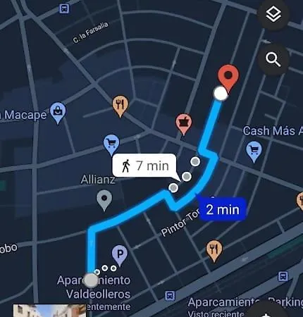 Daire 601 Moderno Y Amplio En Valdeolleros *