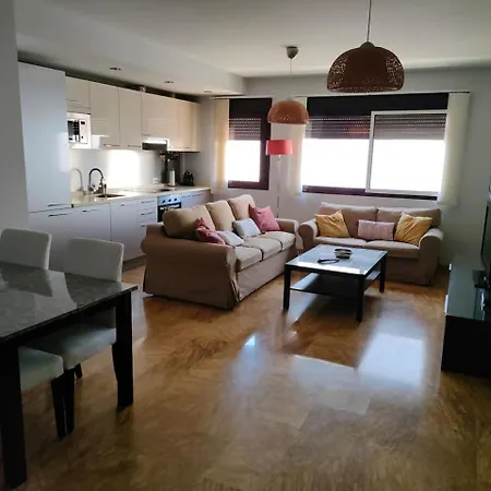 Appartement 601 Moderno Y Amplio En Valdeolleros