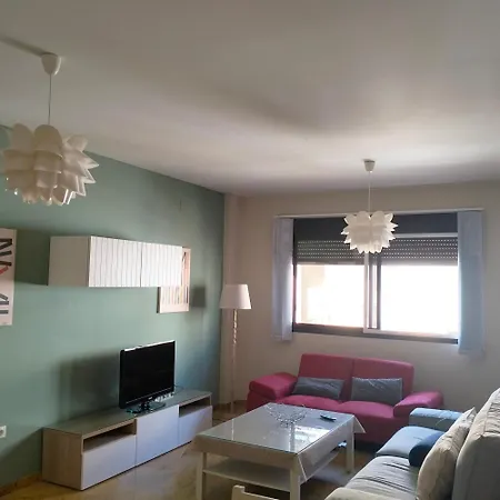 Apartman 601 Moderno Y Amplio En Valdeolleros *