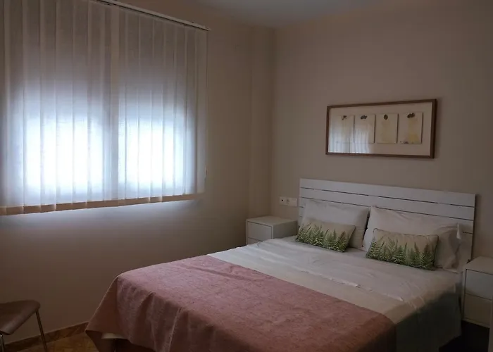 601 Moderno Y Amplio En Valdeolleros דירה