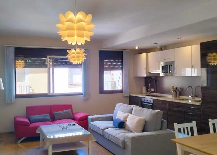 601 Moderno Y Amplio En Valdeolleros Apartman Córdoba