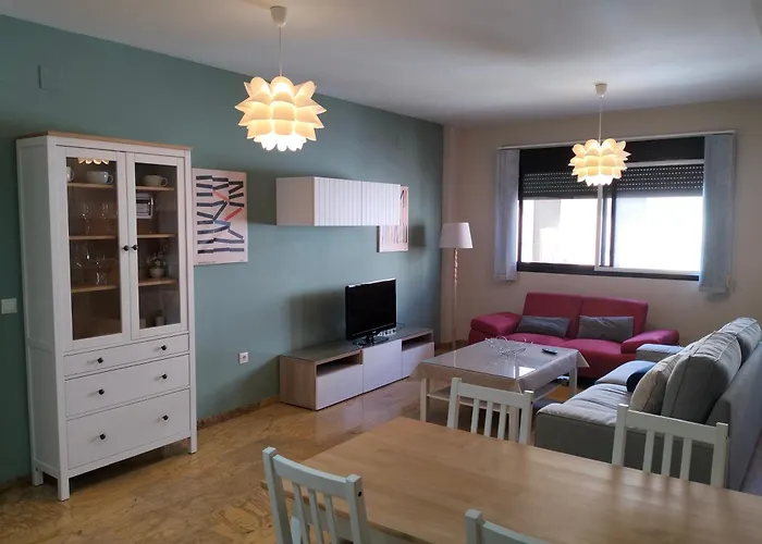 601 Moderno Y Amplio En Valdeolleros דירה