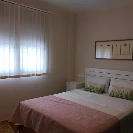 601 Moderno Y Amplio En Valdeolleros 公寓