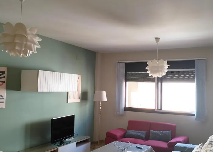 Διαμέρισμα 601 Moderno Y Amplio En Valdeolleros *