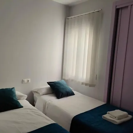 Apartment 601 Moderno Y Amplio En Valdeolleros Cordoba