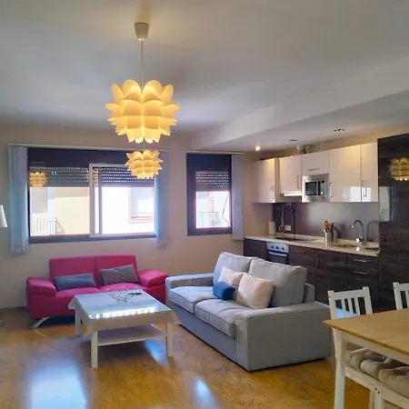 601 Moderno Y Amplio En Valdeolleros Apartment Cordoba