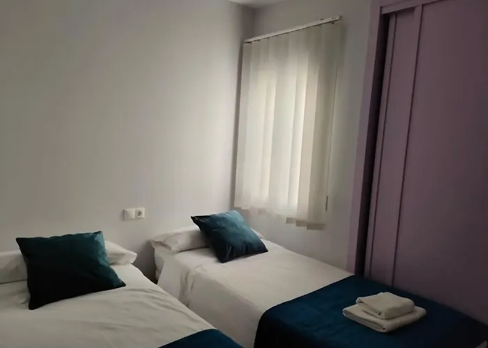 Apartment 601 Moderno Y Amplio En Valdeolleros Cordoba