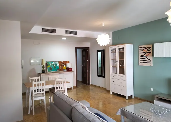 Apartment 601 Moderno Y Amplio En Valdeolleros